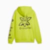 Görüntü Puma PUMA x DEXTER'S LABORATORY Erkek Basketbol Kapüşonlu Sweatshirt #2