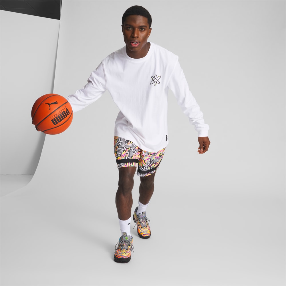 Nike x Dxtr / Nike Hoops  Cool basketball wallpapers, Basketball