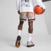 Image Puma PUMA x DEXTER'S LABORATORY Men's Basketball Shorts #4