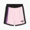 Image PUMA Shorts de Basquete MELO IRIDESCENT Mesh Masculino #1