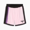Зображення Puma Шорти MELO IRIDESCENT Men's Basketball Mesh Shorts #1: Whisp Of Pink