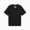 Зображення Puma Футболка MELO IRIDESCENT Men's Basketball Tee I #2: Puma Black