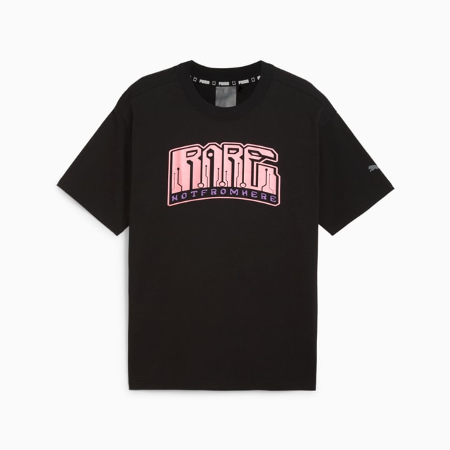 Image PUMA Camiseta de Basquete MELO IRIDESCENT I Masculina