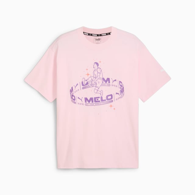 Image PUMA Camiseta MELO IRIDESCENT SS II