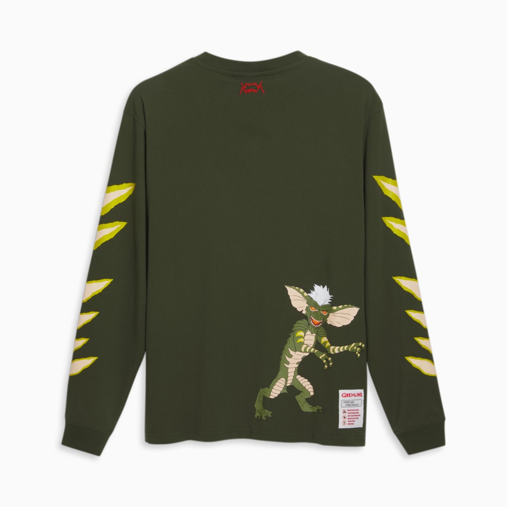 Image PUMA Camiseta Manga Longa PUMA HOOPS x GREMLINS #6