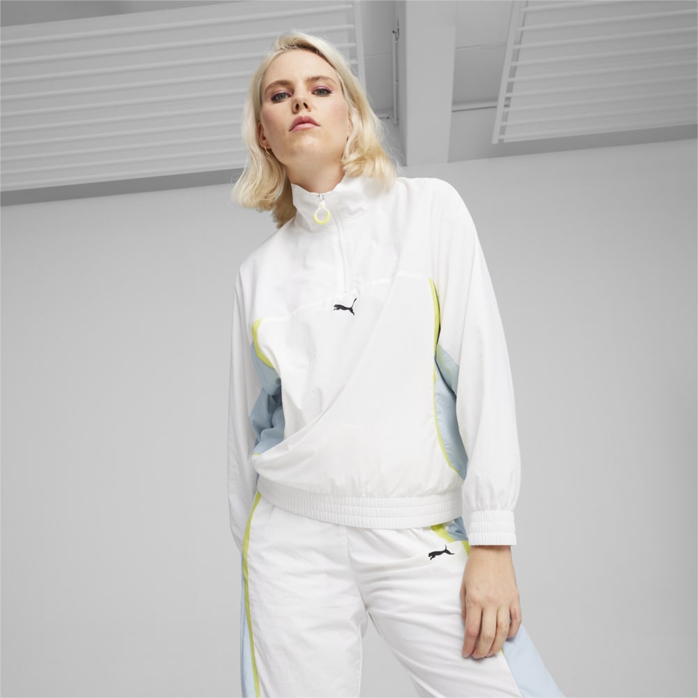 Image PUMA Jaqueta CELLERATOR Relaxed Feminina #1