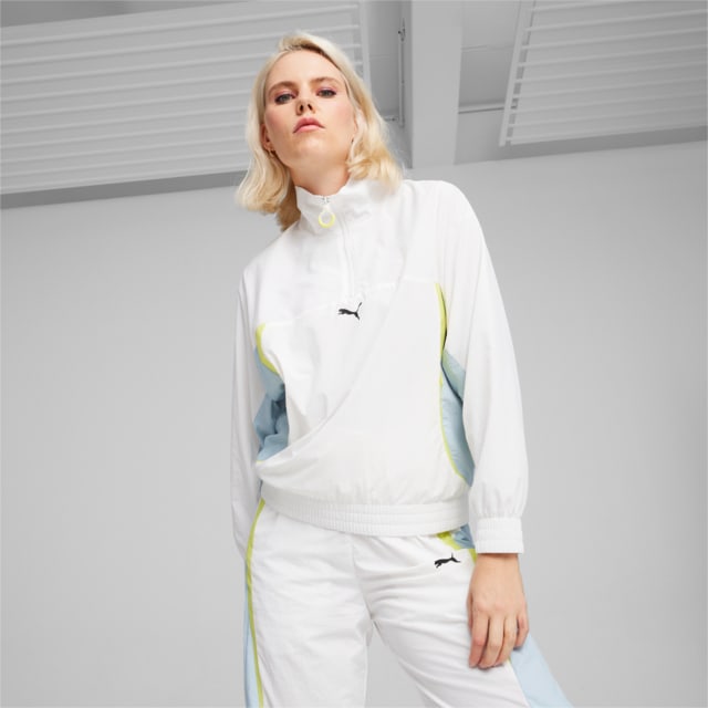 Image PUMA Jaqueta CELLERATOR Relaxed Feminina