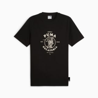 Изображение Puma Футболка GRAPHICS PUMA GELATERIA Men's Tee