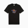 Image PUMA Camiseta Graphics PUMA Athletics Masculina #0