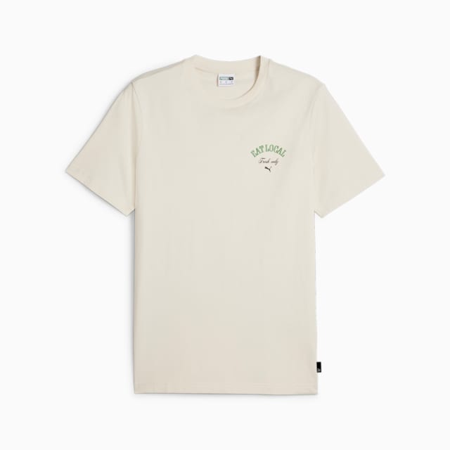 Image PUMA Camiseta Graphic Tee PUMA Health Masculina