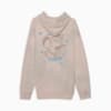 Изображение Puma Худи DOWNTOWN RE:PLACE Hoodie #4: Putty
