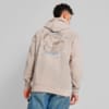 Изображение Puma Худи DOWNTOWN RE:PLACE Hoodie #2: Putty
