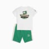 Зображення Puma Дитячий спортивний костюм MINICATS FANBASE Toddlers' Set #1: Puma White