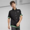 Изображение Puma Рубашка T7 Men's Shooting Shirt #1: Puma Black