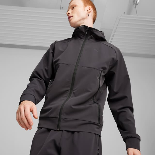 Imagen PUMA Chaqueta deportiva PUMATECH para hombre