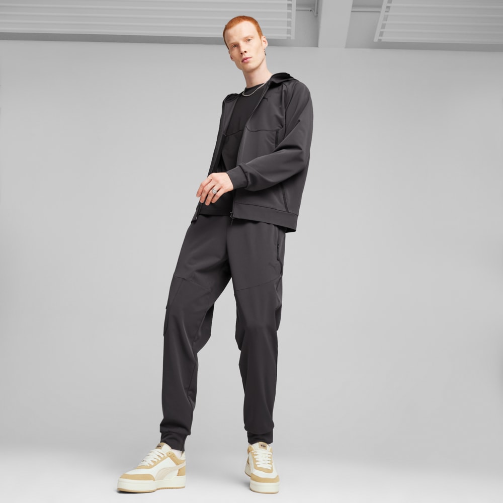 Image PUMA Jaqueta Track Esportiva PUMATECH Masculino #2