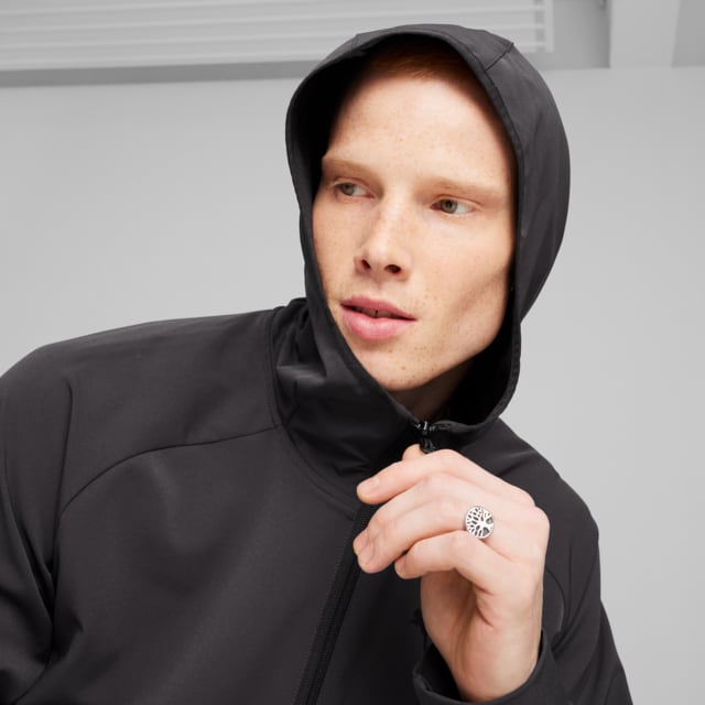 Imagen PUMA Chaqueta deportiva PUMATECH para hombre