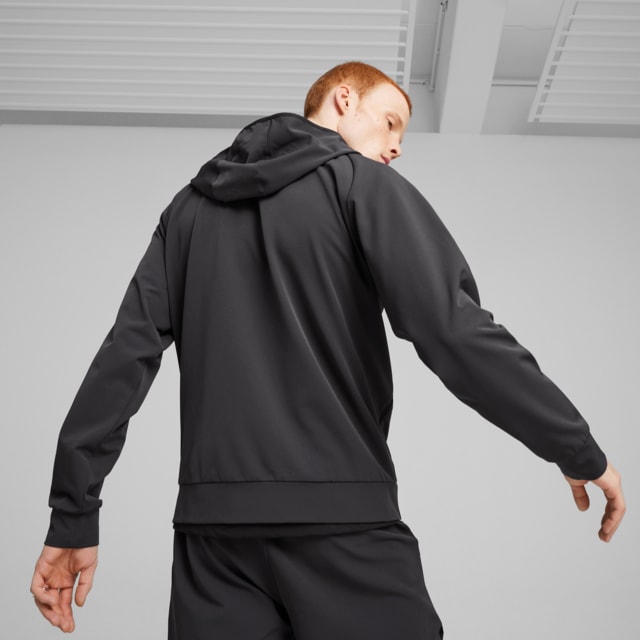 Imagen PUMA Chaqueta deportiva PUMATECH para hombre