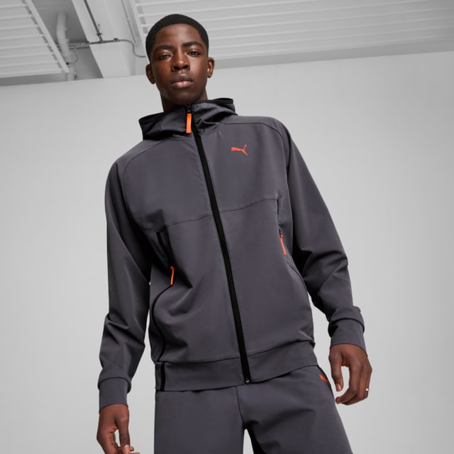 Imagen PUMA Chaqueta deportiva PUMATECH para hombre