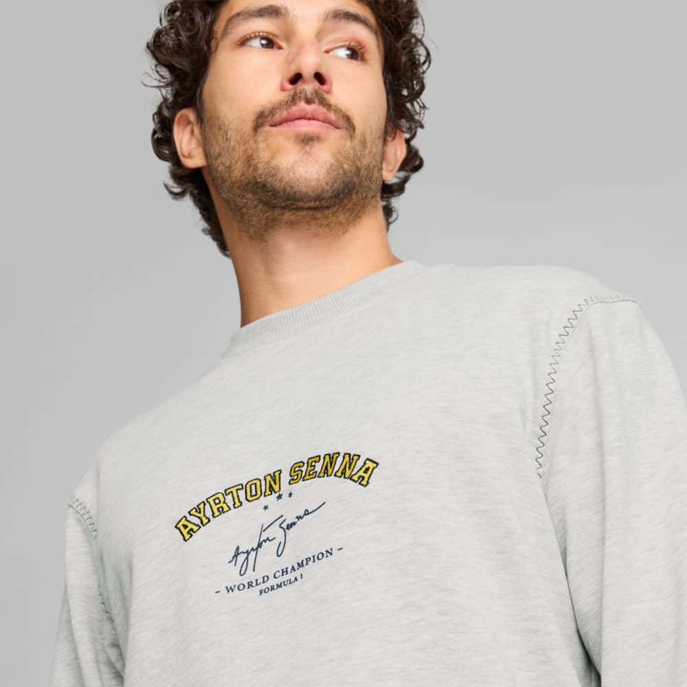 Image PUMA Moletom SENNA A VIDA Masculino #2