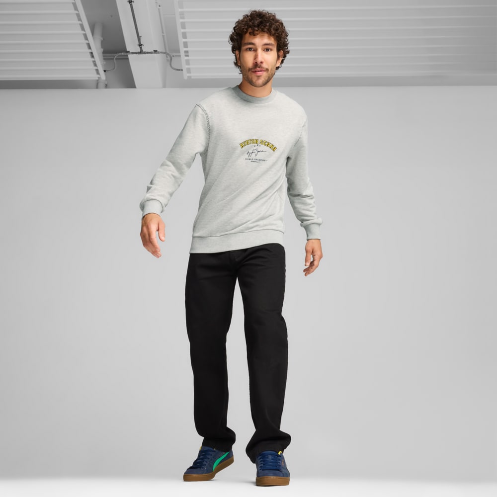 Image PUMA Moletom SENNA A VIDA Masculino #2