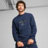 Image PUMA Moletom SENNA A VIDA Masculino #1