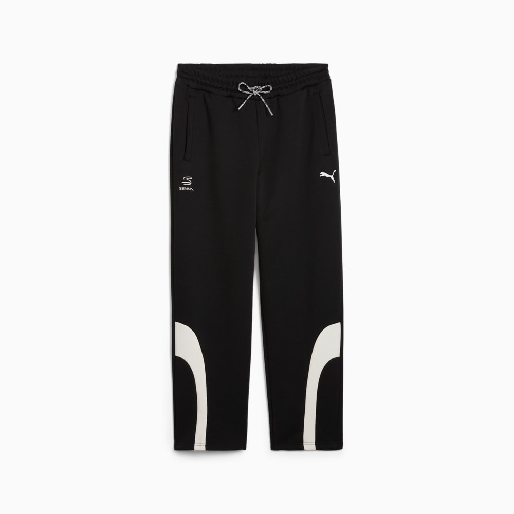 Image PUMA Calça SENNA A VIDA ARCHIVE Motorsport Masculina #1