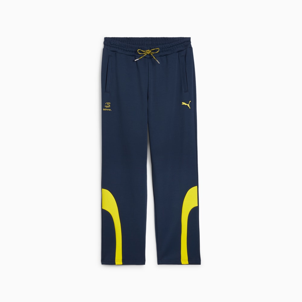 Image PUMA Calça SENNA A VIDA ARCHIVE Motorsport Masculina #1