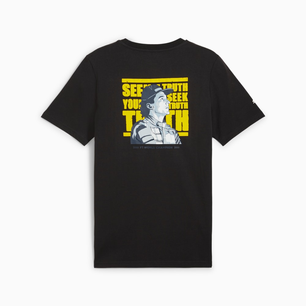 Image PUMA Camiseta SENNA A VIDA Motorsport Masculina #2