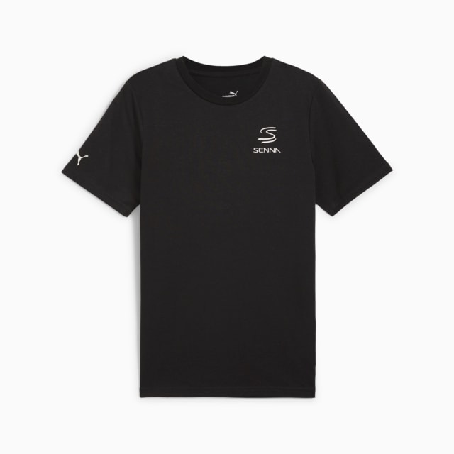 Image PUMA Camiseta SENNA A VIDA Motorsport Masculina