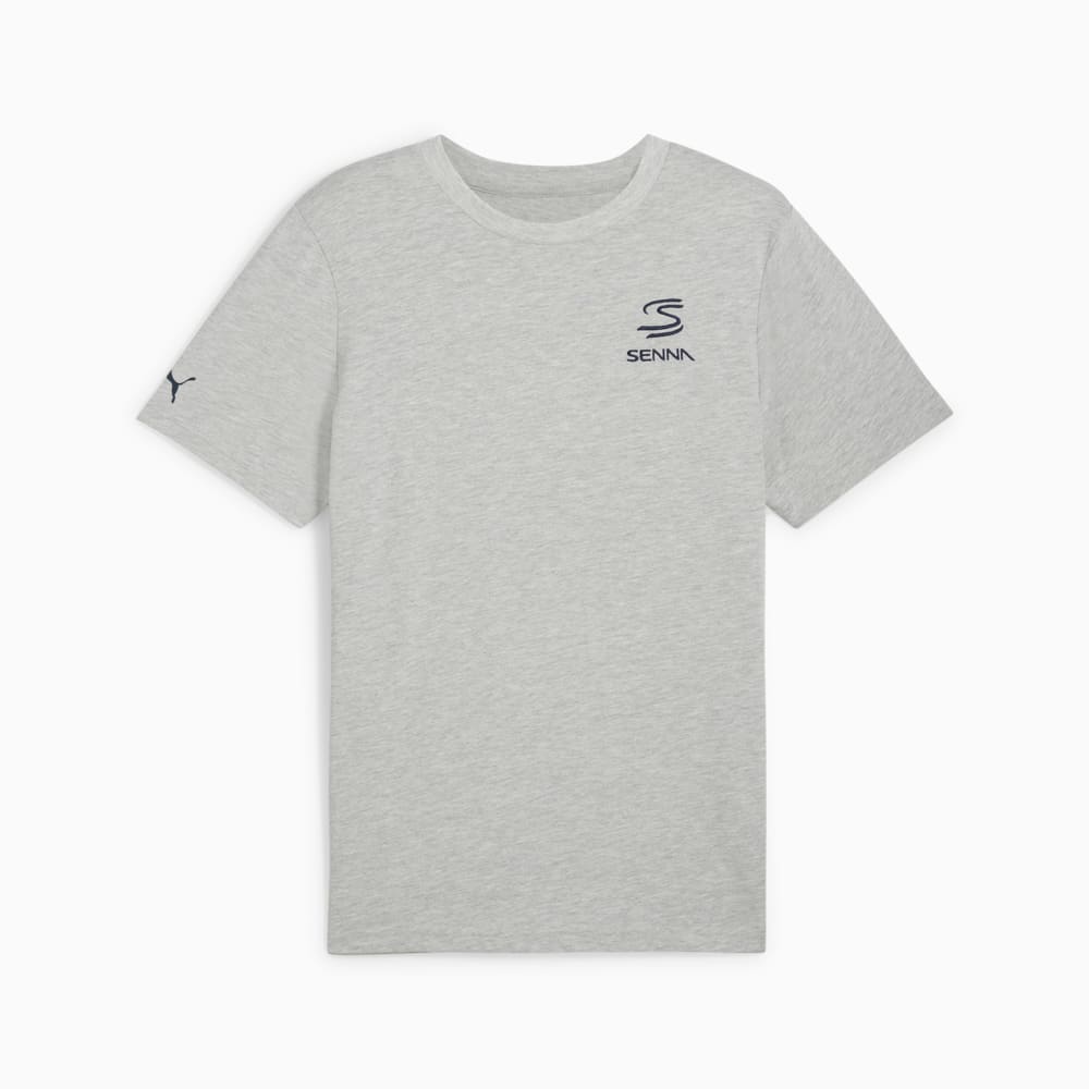 Image PUMA Camiseta SENNA A VIDA Motorsport Masculina #0