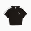 Imagen PUMA Polera corta ICONIC T7 para mujer #4