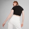 Imagen PUMA Polera corta ICONIC T7 para mujer #2