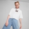 Imagen PUMA Polera CLASSICS Kitten para mujer #1
