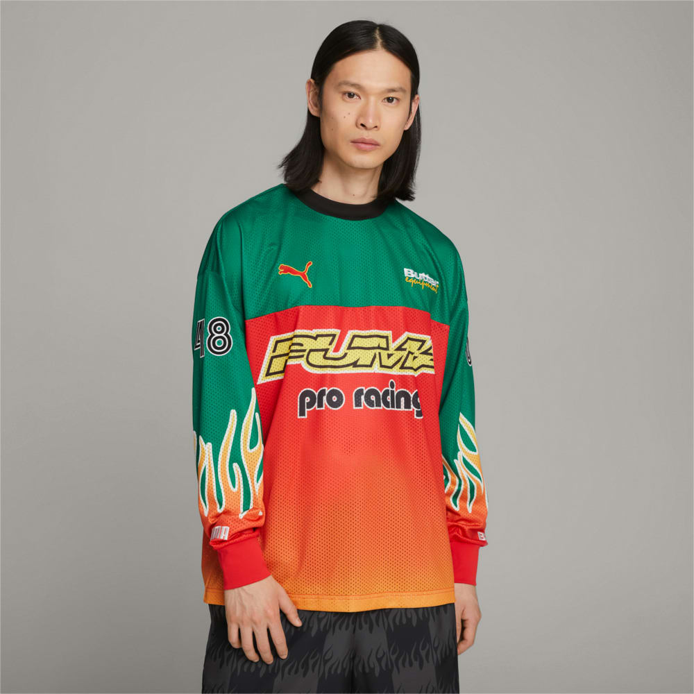 Poleras deportivas manga larga hombre best sale