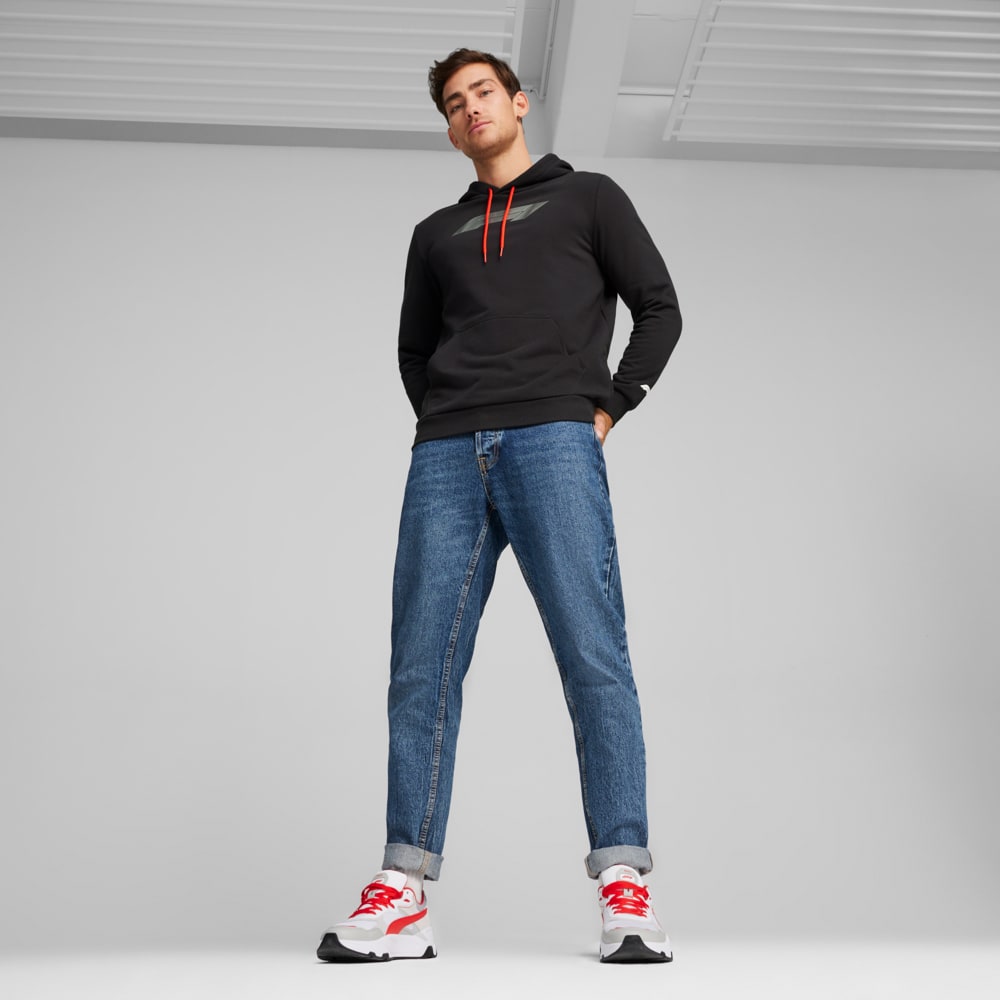 Imagen PUMA Polerón estampado con capucha para hombre PUMA x F1® #2