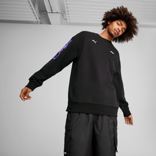 Imagen PUMA Polerón F1® Neon Energy para hombre
