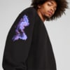 Зображення Puma Світшот F1® Neon Energy Sweatshirt Men #5: Puma Black