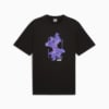 Изображение Puma Футболка F1® Neon Energy Tee Men #4: Puma Black
