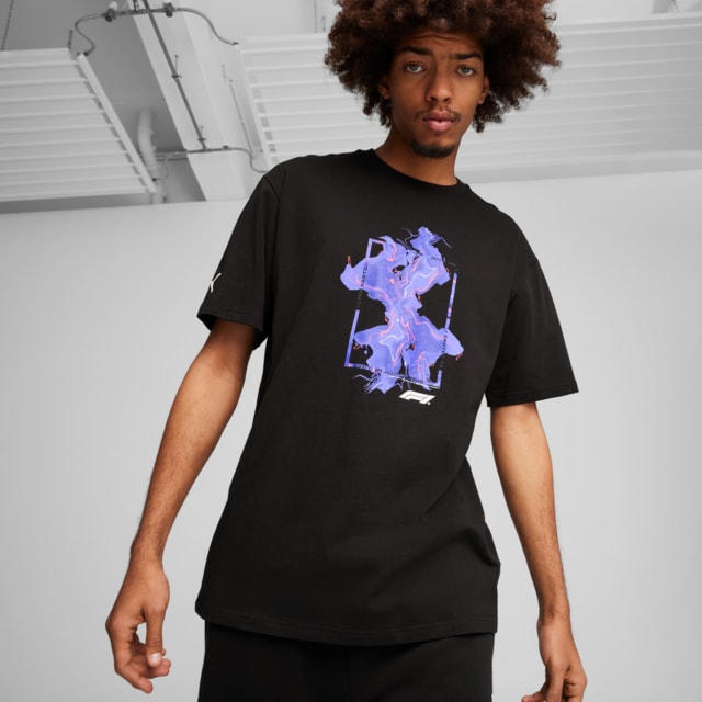 Imagen PUMA Polera F1® Neon Energy para hombre
