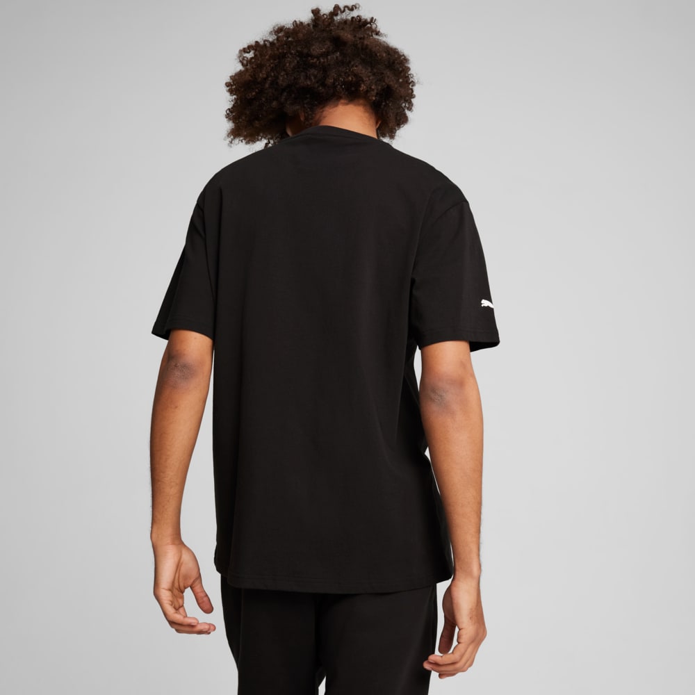 Изображение Puma Футболка F1® Neon Energy Tee Men #2: Puma Black