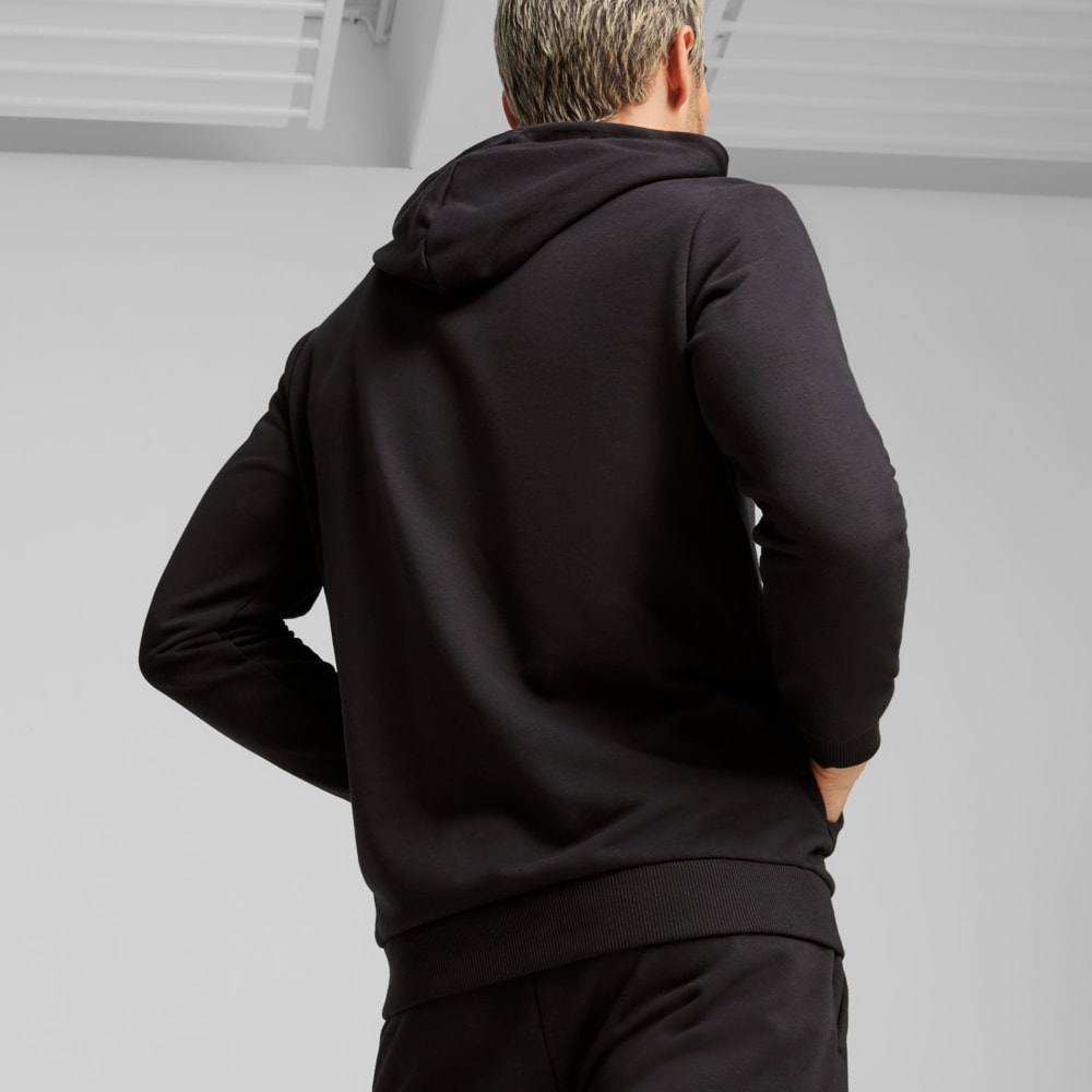 Зображення Puma Худі F1® ESS Men's Motorsport Logo Hoodie #2: Puma Black
