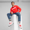 Изображение Puma Худи F1® ESS Men's Motorsport Logo Hoodie #2: Pop Red