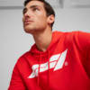 Изображение Puma Худи F1® ESS Men's Motorsport Logo Hoodie #3: Pop Red