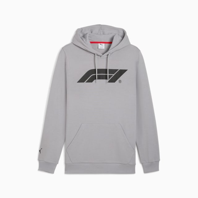 Imagen PUMA Polerón con capucha F1® Essentials Logo para hombre