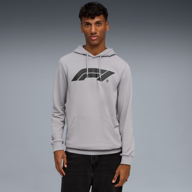 Imagen PUMA Polerón con capucha F1® Essentials Logo para hombre