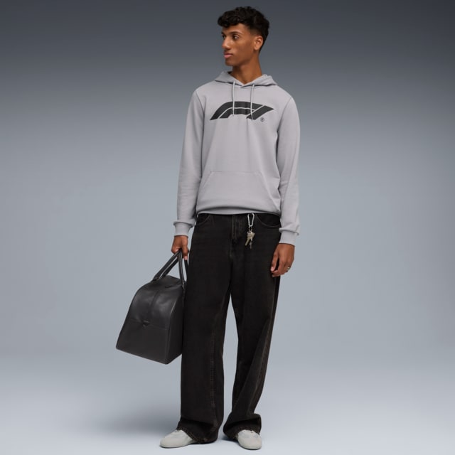 Imagen PUMA Polerón con capucha F1® Essentials Logo para hombre