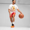 Зображення Puma Шорти PUMA HOOPS x CHEETOS Shorts #5: For All Time Red-Rickie Orange