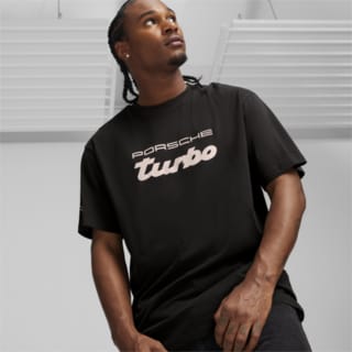 Изображение Puma Футболка Porsche Legacy ESS Men's Motorsport Tee