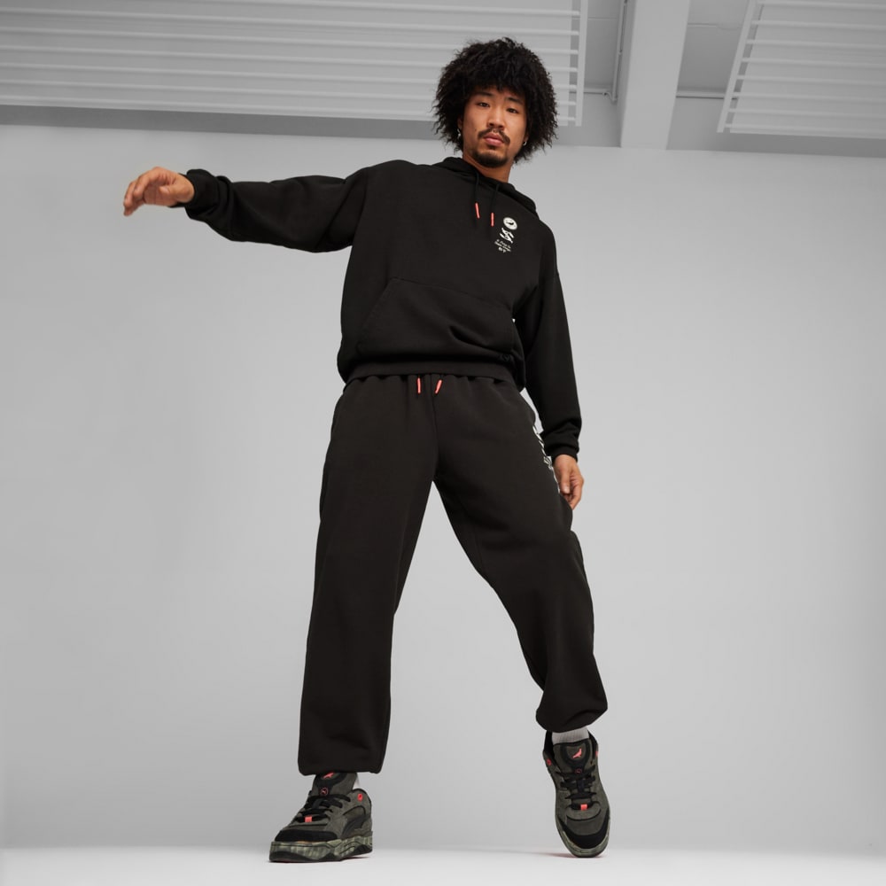 Изображение Puma Штаны PUMA X STAPLE Track Pants #2: Puma Black